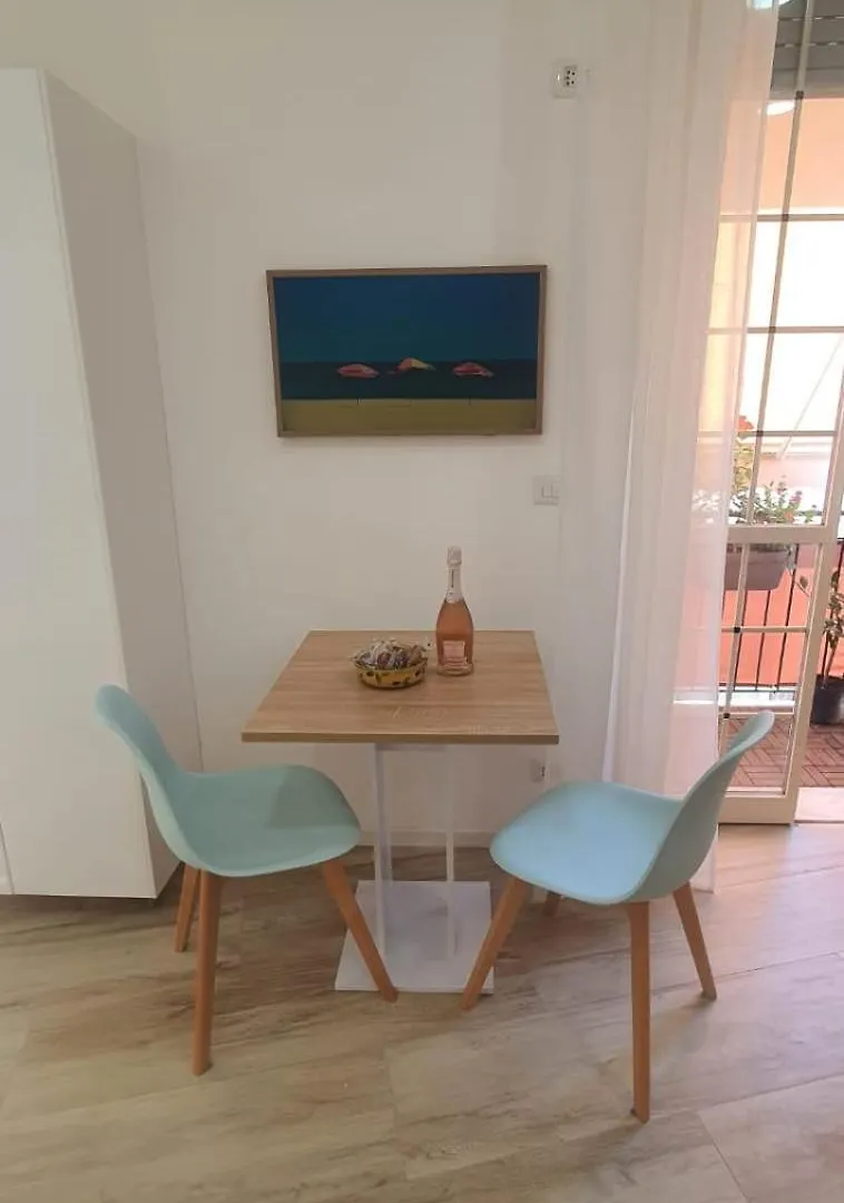 דירות סירקוזה Il Porto Segreto