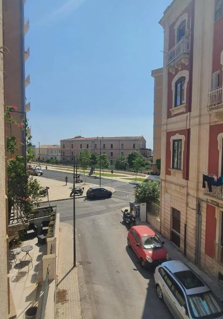 דירות סירקוזה Il Porto Segreto
