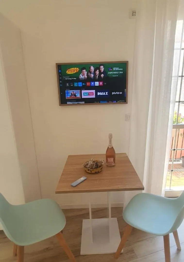 Il Porto Segreto Apartment Syracuse Italy
